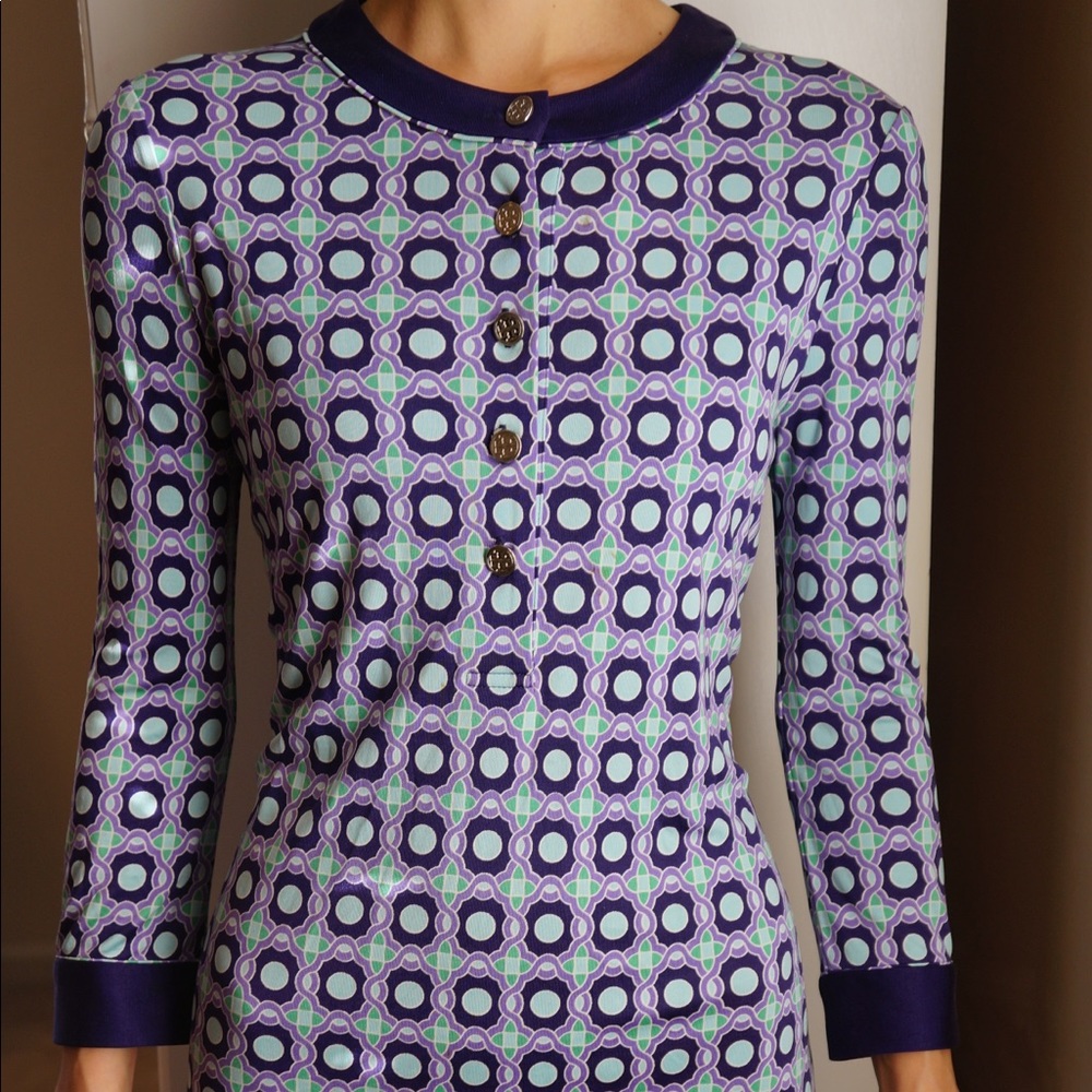 Tory Burch size small shift dress